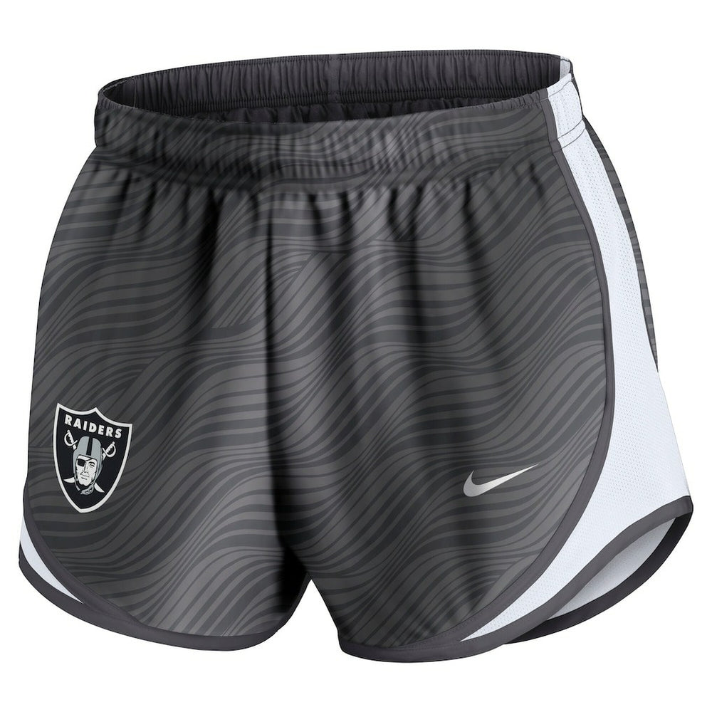 Las Vegas Raiders Women's Tempo Dri-FIT Shorts | NFL New