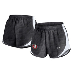 San Francisco 49ers Women's Tempo Dri-FIT Shorts | NFL Hot