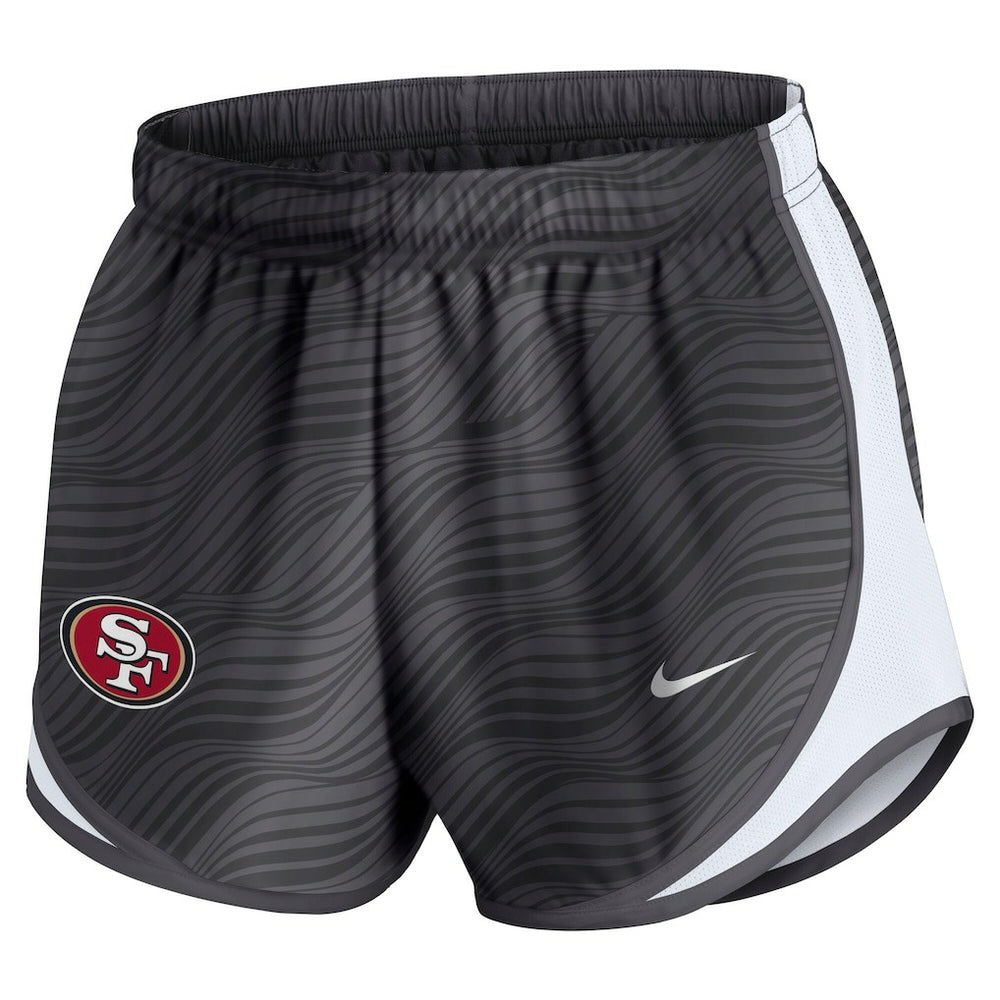 San Francisco 49ers Women's Tempo Dri-FIT Shorts | NFL Hot