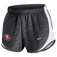San Francisco 49ers Women's Tempo Dri-FIT Shorts | NFL Hot