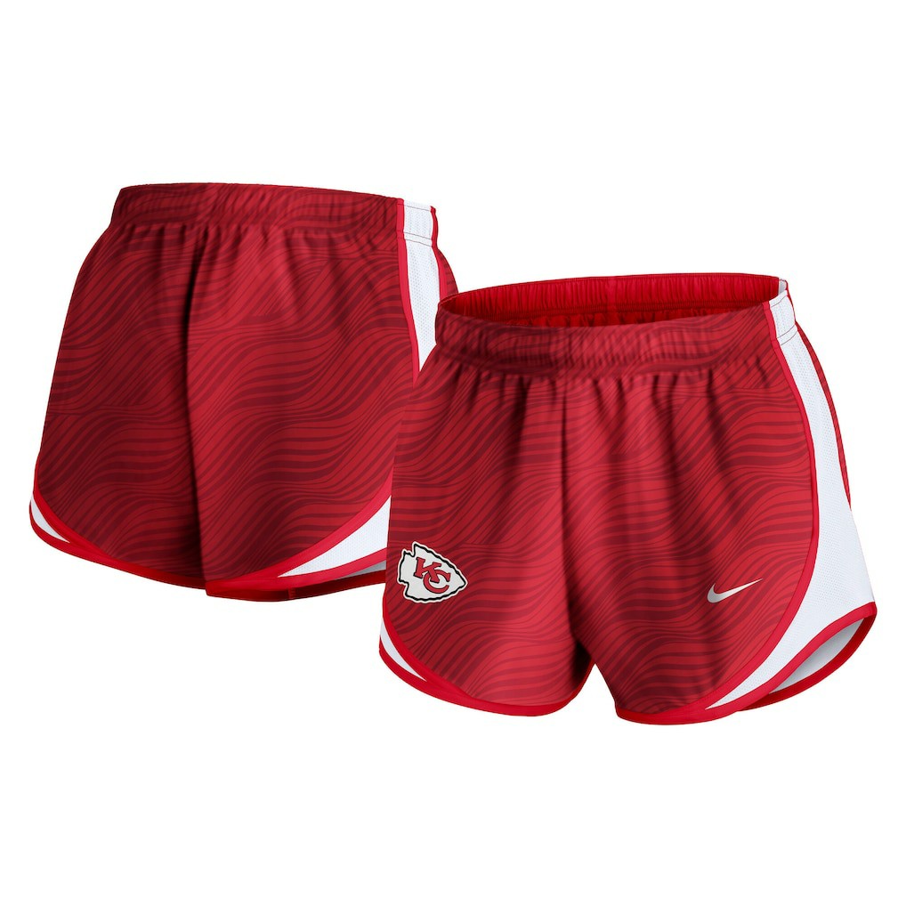 Kansas City Chiefs Women's Tempo Dri-FIT Shorts | NFL US
