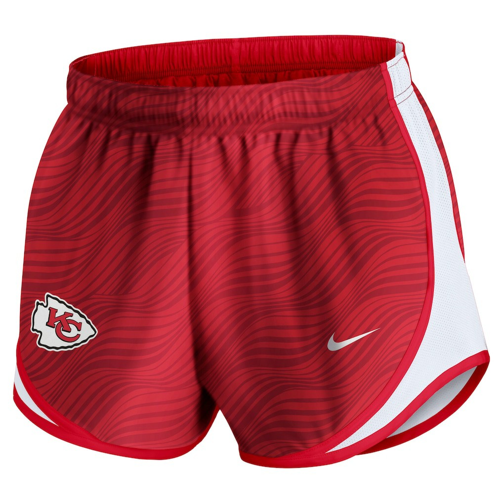 Kansas City Chiefs Women's Tempo Dri-FIT Shorts | NFL US