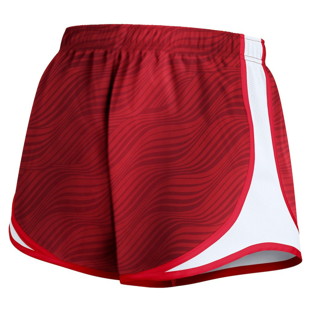 Kansas City Chiefs Women's Tempo Dri-FIT Shorts | NFL US