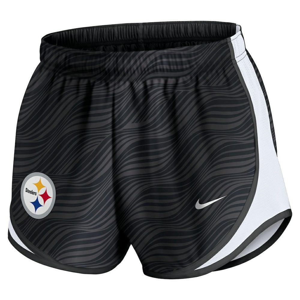 Pittsburgh Steelers Women's Tempo Dri-FIT Shorts | NFL Near me
