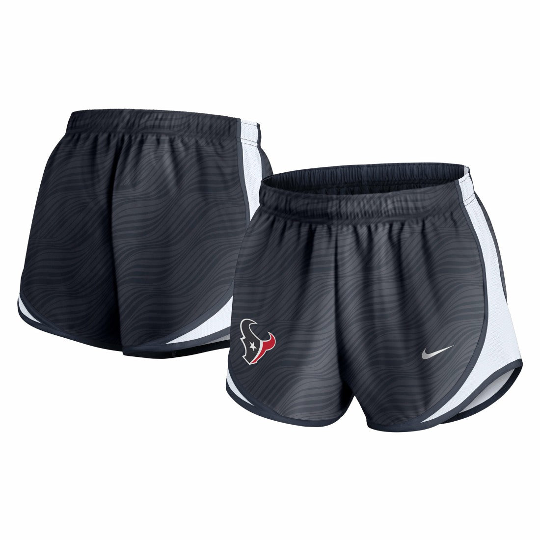 Houston Texans Women's Tempo Dri-FIT Shorts | NFL Online