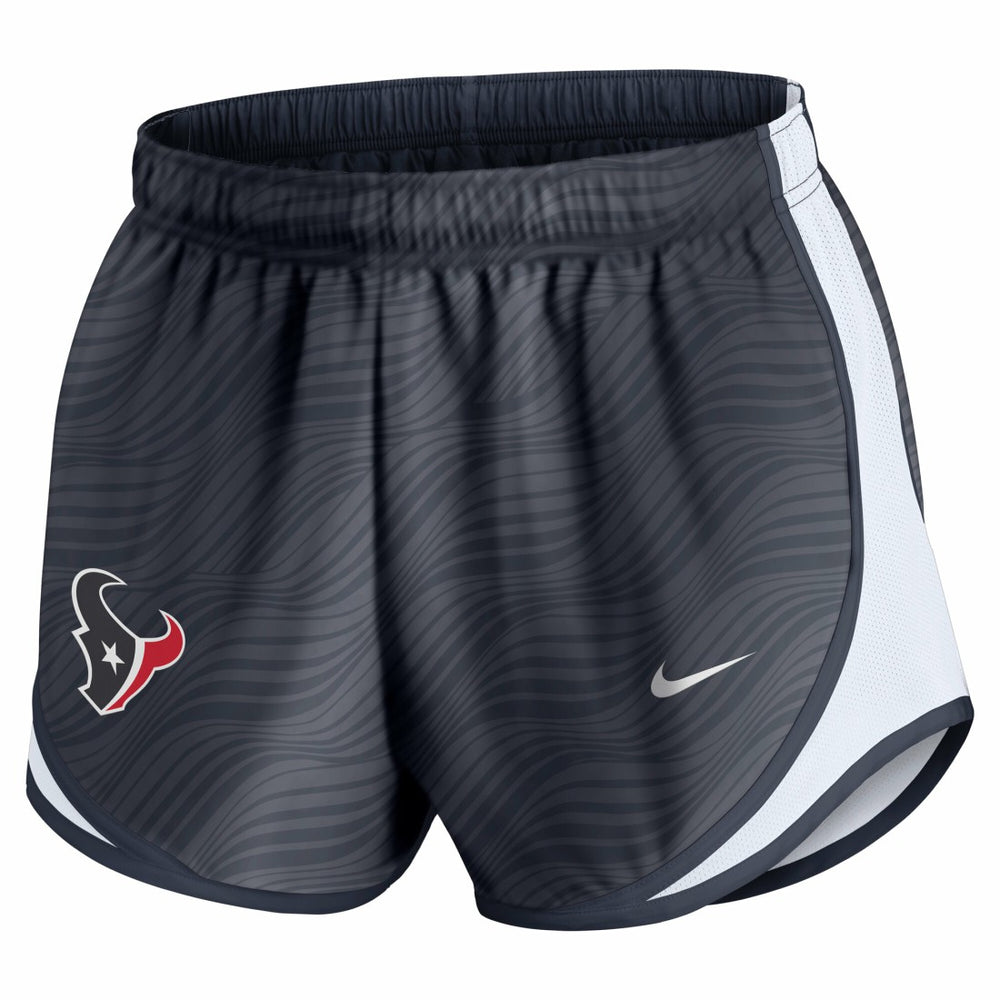 Houston Texans Women's Tempo Dri-FIT Shorts | NFL Online