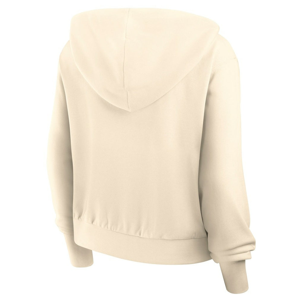 Buffalo Bills Women's Glory Cropped Full-Zip Hoodie | NFL On sale