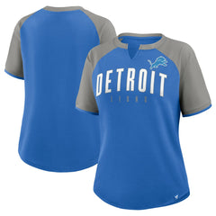 Detroit Lions Women's Height Advantage T-Shirt | NFL Sale