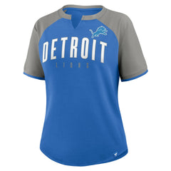 Detroit Lions Women's Height Advantage T-Shirt | NFL Sale