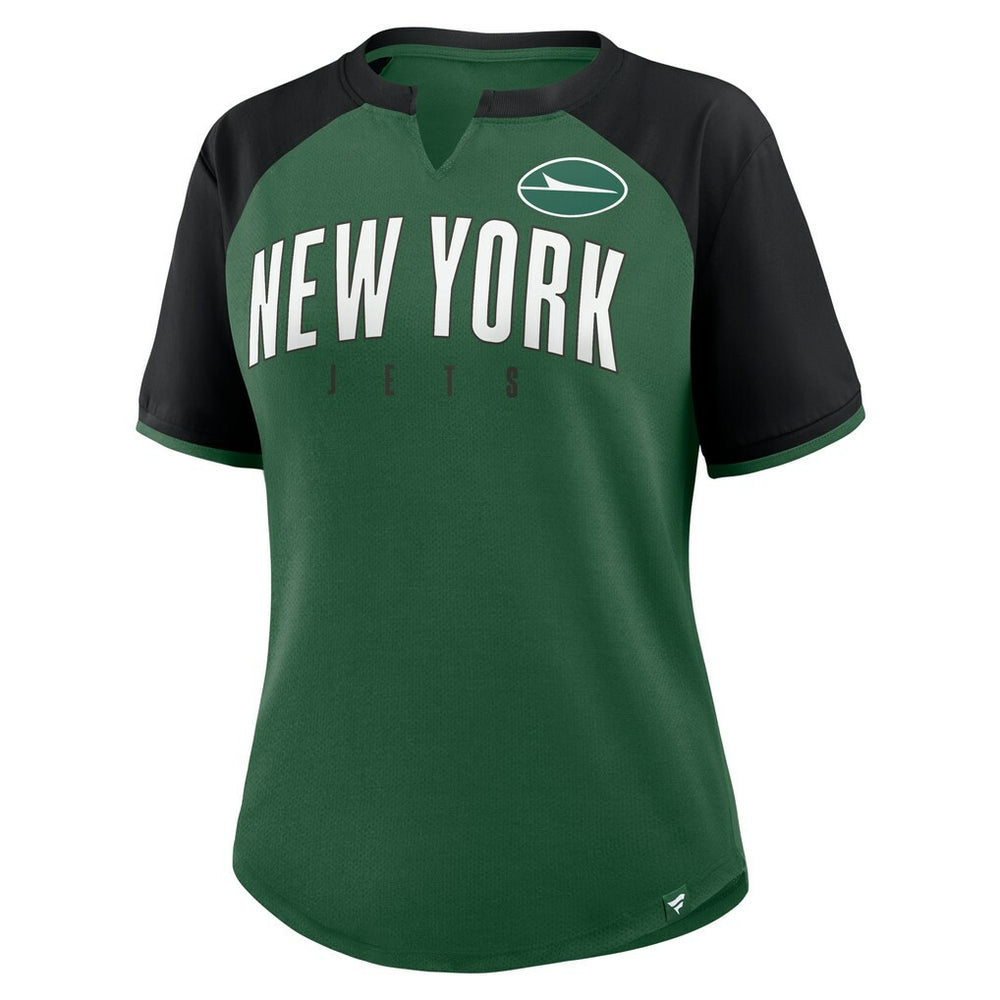 New York Jets Women's Height Advantage T-Shirt | NFL Hot