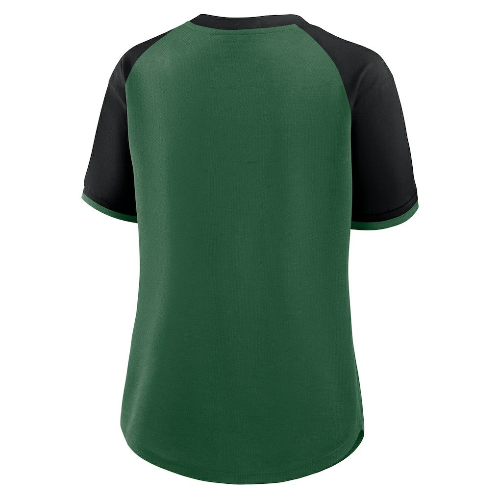 New York Jets Women's Height Advantage T-Shirt | NFL Hot