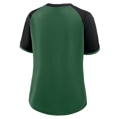 New York Jets Women's Height Advantage T-Shirt | NFL Hot