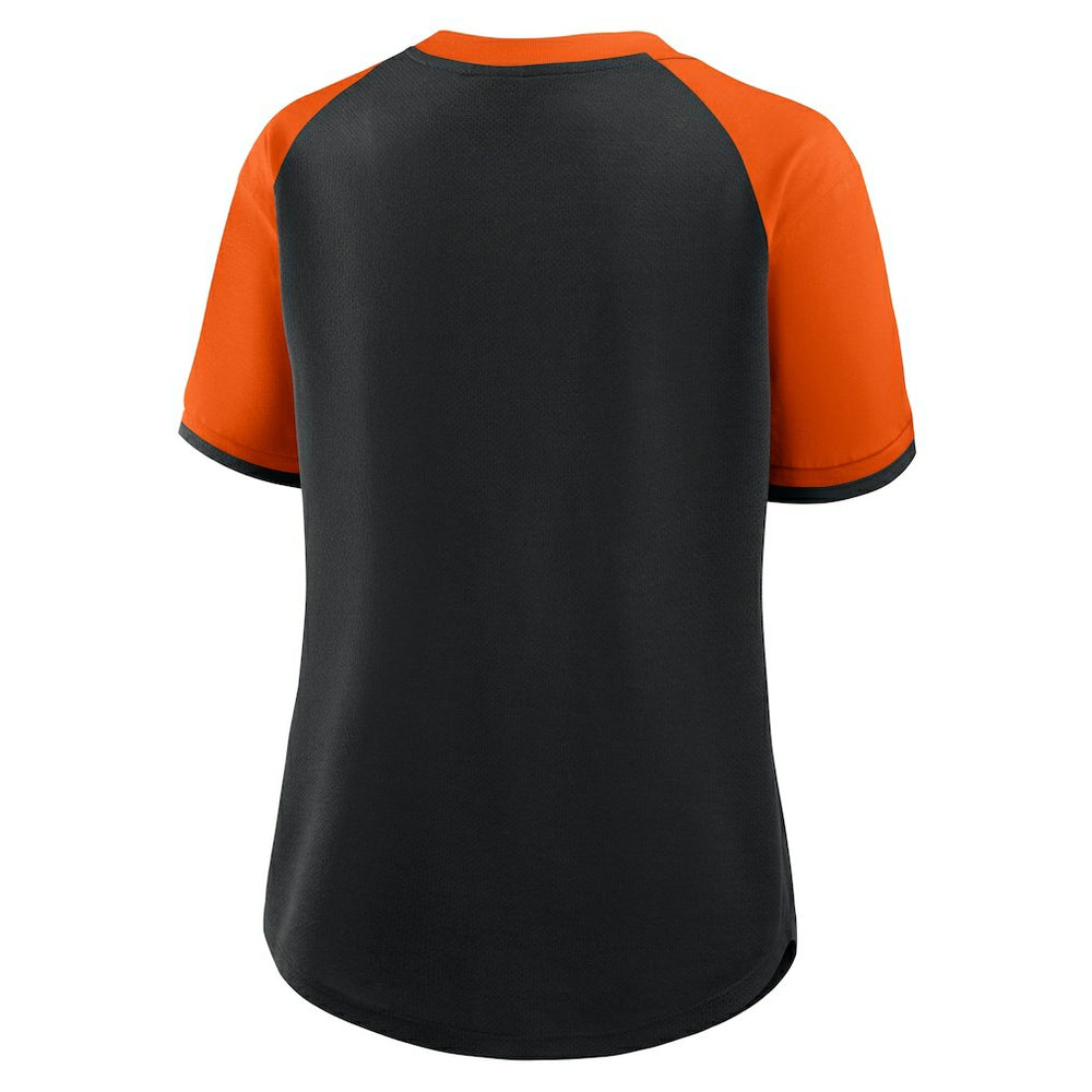 Cincinnati Bengals Women's Height Advantage T-Shirt | NFL Outlet