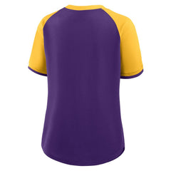 Minnesota Vikings Women's Height Advantage T-Shirt | NFL Near me