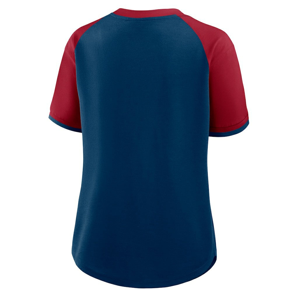 Houston Texans Women's Height Advantage T-Shirt | NFL New