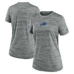 Buffalo Bills Women's Sideline Velocity Dri-FIT T-Shirt | NFL Hot