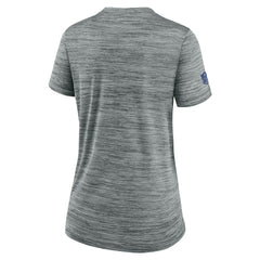 Buffalo Bills Women's Sideline Velocity Dri-FIT T-Shirt | NFL Hot