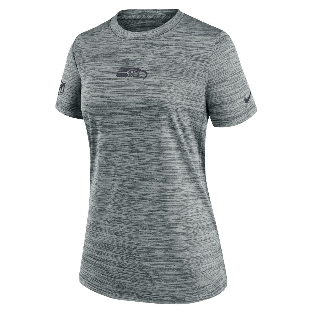 Seattle Seahawks Women's Sideline Velocity Dri-FIT T-Shirt | NFL Discount