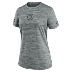 Pittsburgh Steelers Women's Sideline Velocity Dri-FIT T-Shirt | NFL Near me