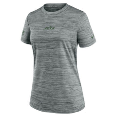 New York Jets Women's Sideline Velocity Dri-FIT T-Shirt | NFL Hot
