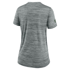 New York Jets Women's Sideline Velocity Dri-FIT T-Shirt | NFL Hot