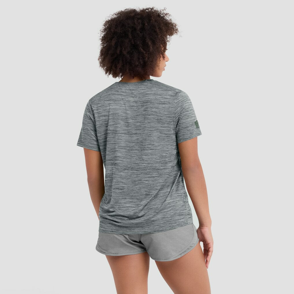 New York Jets Women's Sideline Velocity Dri-FIT T-Shirt | NFL Hot