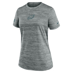 Philadelphia Eagles Women's Sideline Velocity Dri-FIT T-Shirt | NFL Sale