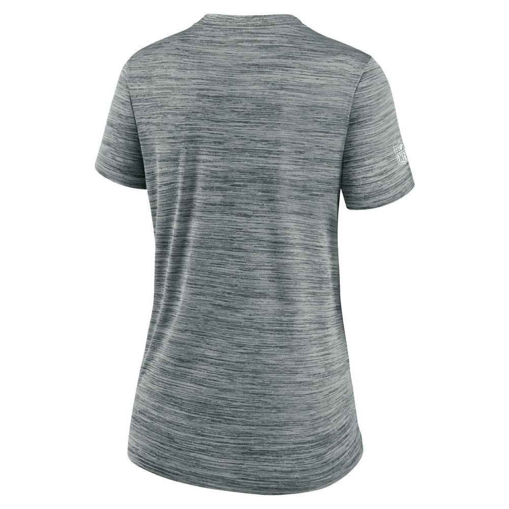 Tampa Bay Buccaneers Women's Sideline Velocity Dri-FIT T-Shirt | NFL Hot