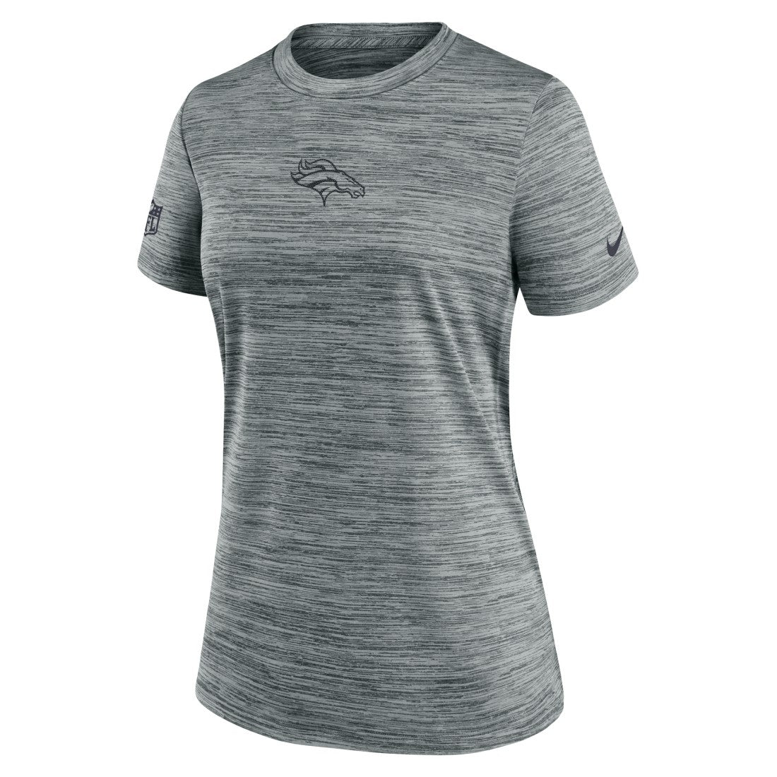 Denver Broncos Women's Sideline Velocity Dri-FIT T-Shirt | NFL On sale