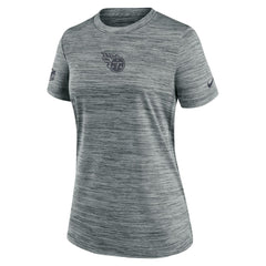 Tennessee Titans Women's Sideline Velocity Dri-FIT T-Shirt | NFL Near me