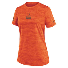 Cleveland Browns Women's Sideline Velocity Dri-FIT T-Shirt | NFL Near me