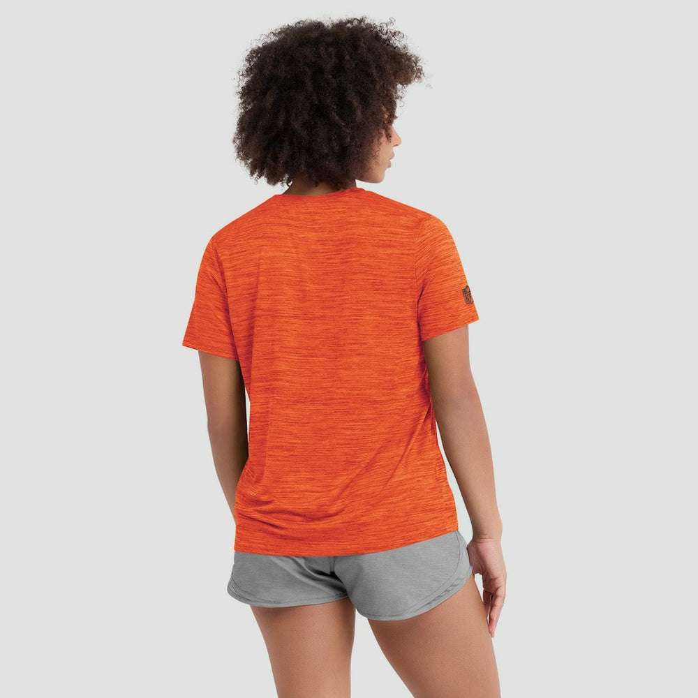 Cleveland Browns Women's Sideline Velocity Dri-FIT T-Shirt | NFL Near me