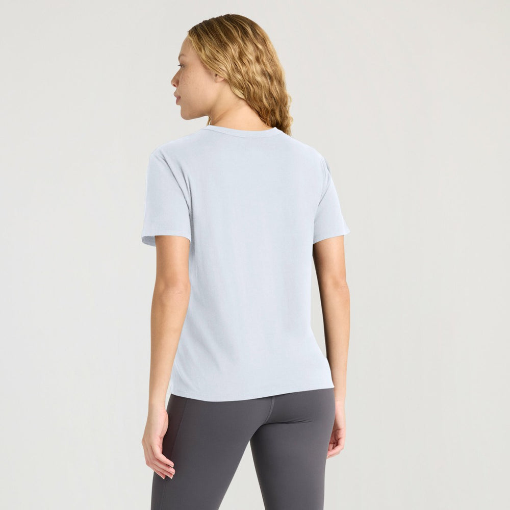 Detroit Lions Women's Line Em Up T-Shirt | NFL Outlet