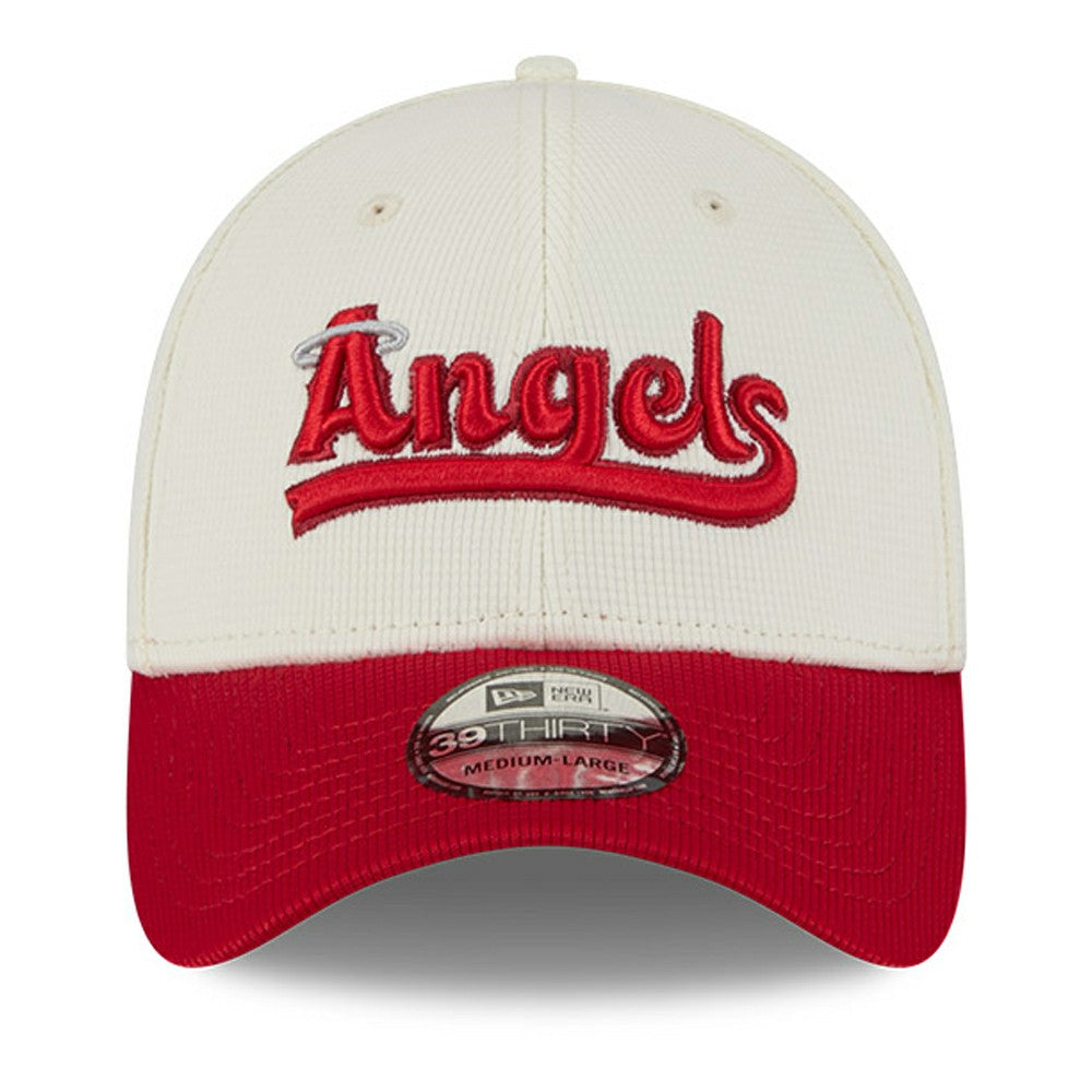 Los Angeles Angels New Era City Connect Batting Practice 39THIRTY Flex Hat - MLB Hats