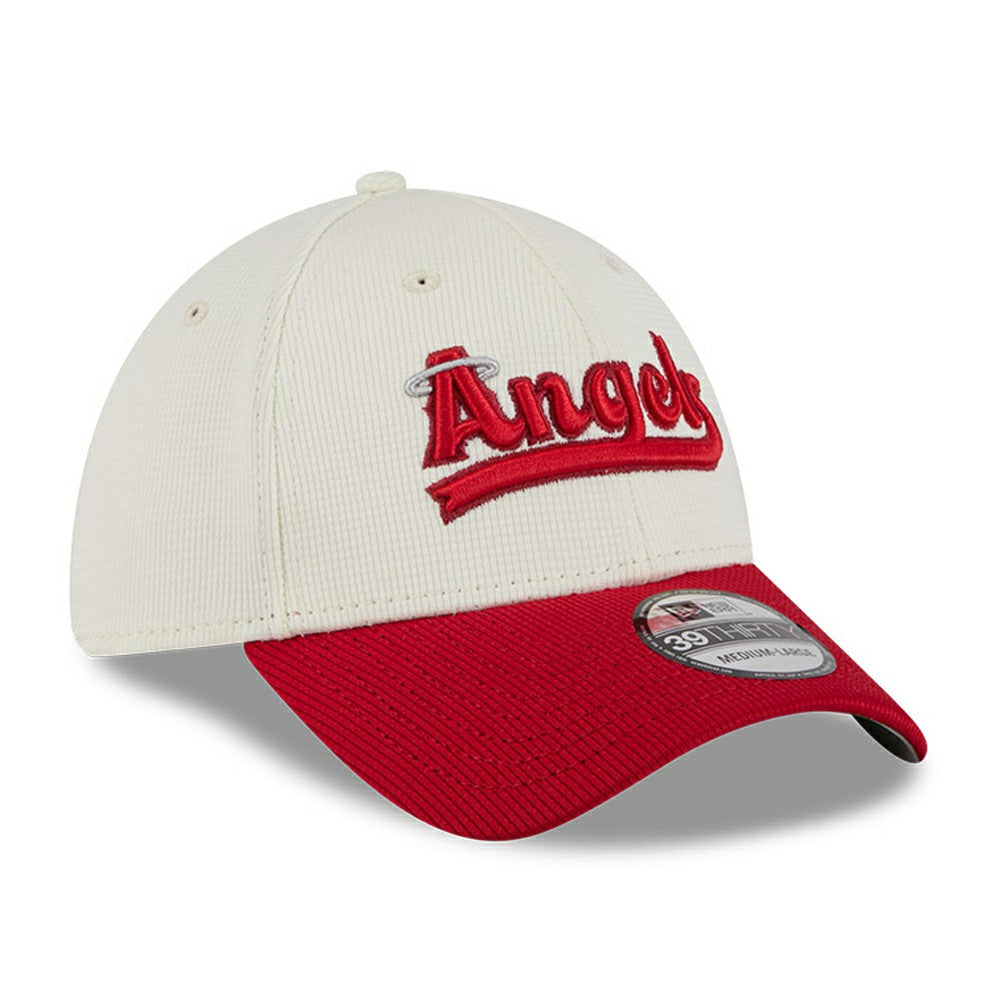 Los Angeles Angels New Era City Connect Batting Practice 39THIRTY Flex Hat - MLB Hats