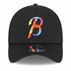 Baltimore Orioles New Era City Connect Batting Practice 39THIRTY Flex Hat - MLB Hats
