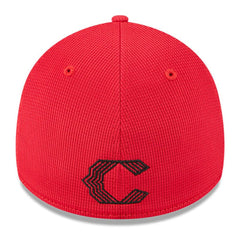 Cincinnati Reds New Era City Connect Batting Practice 39THIRTY Flex Hat - MLB Hats