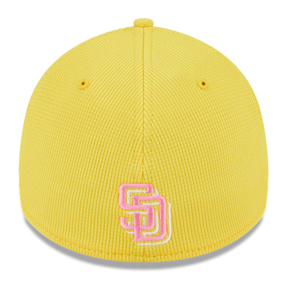 San Diego Padres New Era City Connect Batting Practice 39THIRTY Flex Hat - MLB Hats