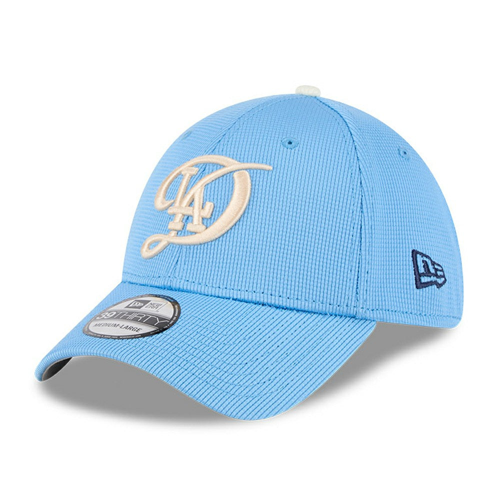 Los Angeles Dodgers New Era City Connect Batting Practice 39THIRTY Flex Hat - MLB Hats