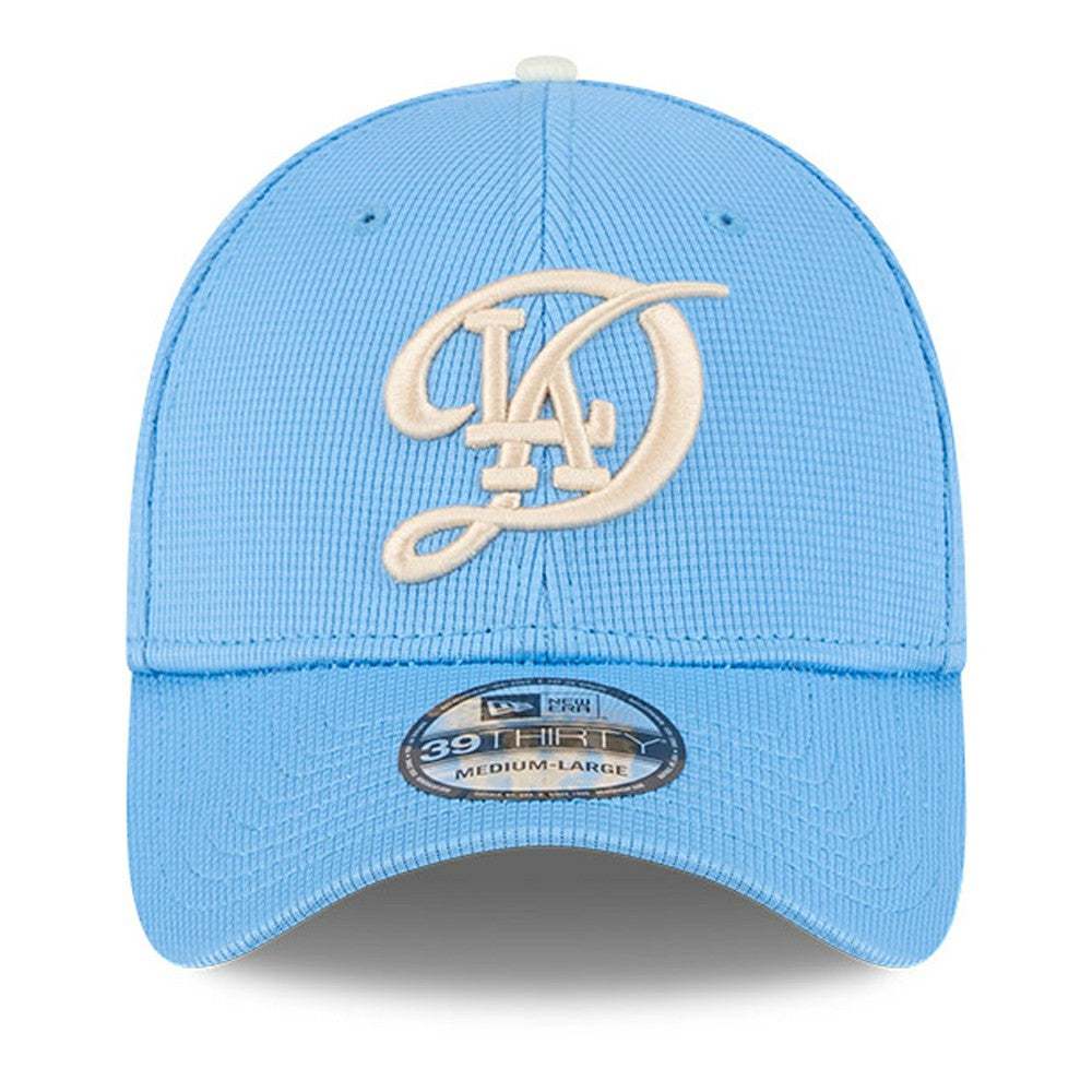Los Angeles Dodgers New Era City Connect Batting Practice 39THIRTY Flex Hat - MLB Hats