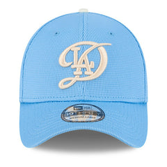 Los Angeles Dodgers New Era City Connect Batting Practice 39THIRTY Flex Hat - MLB Hats