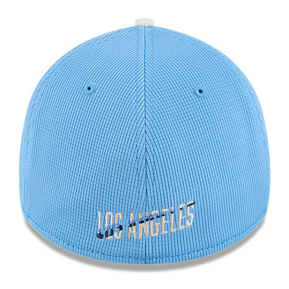 Los Angeles Dodgers New Era City Connect Batting Practice 39THIRTY Flex Hat - MLB Hats