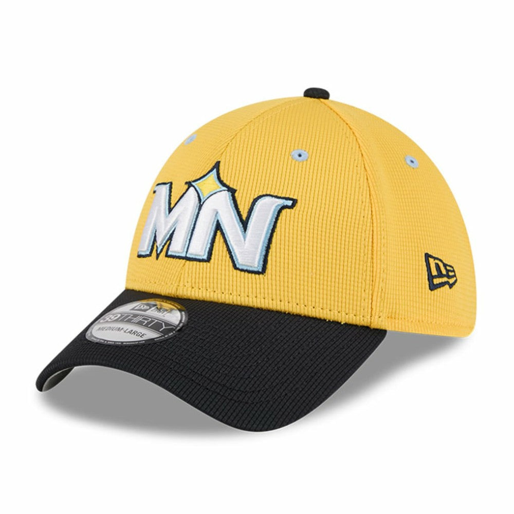 Minnesota Twins New Era City Connect Batting Practice 39THIRTY Flex Hat - MLB Hats