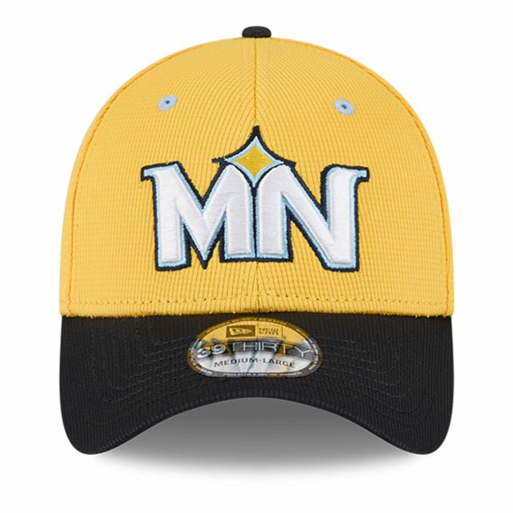 Minnesota Twins New Era City Connect Batting Practice 39THIRTY Flex Hat - MLB Hats