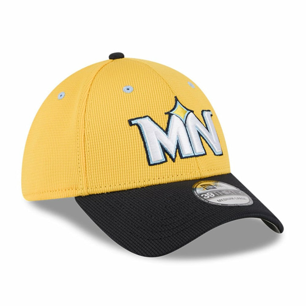 Minnesota Twins New Era City Connect Batting Practice 39THIRTY Flex Hat - MLB Hats