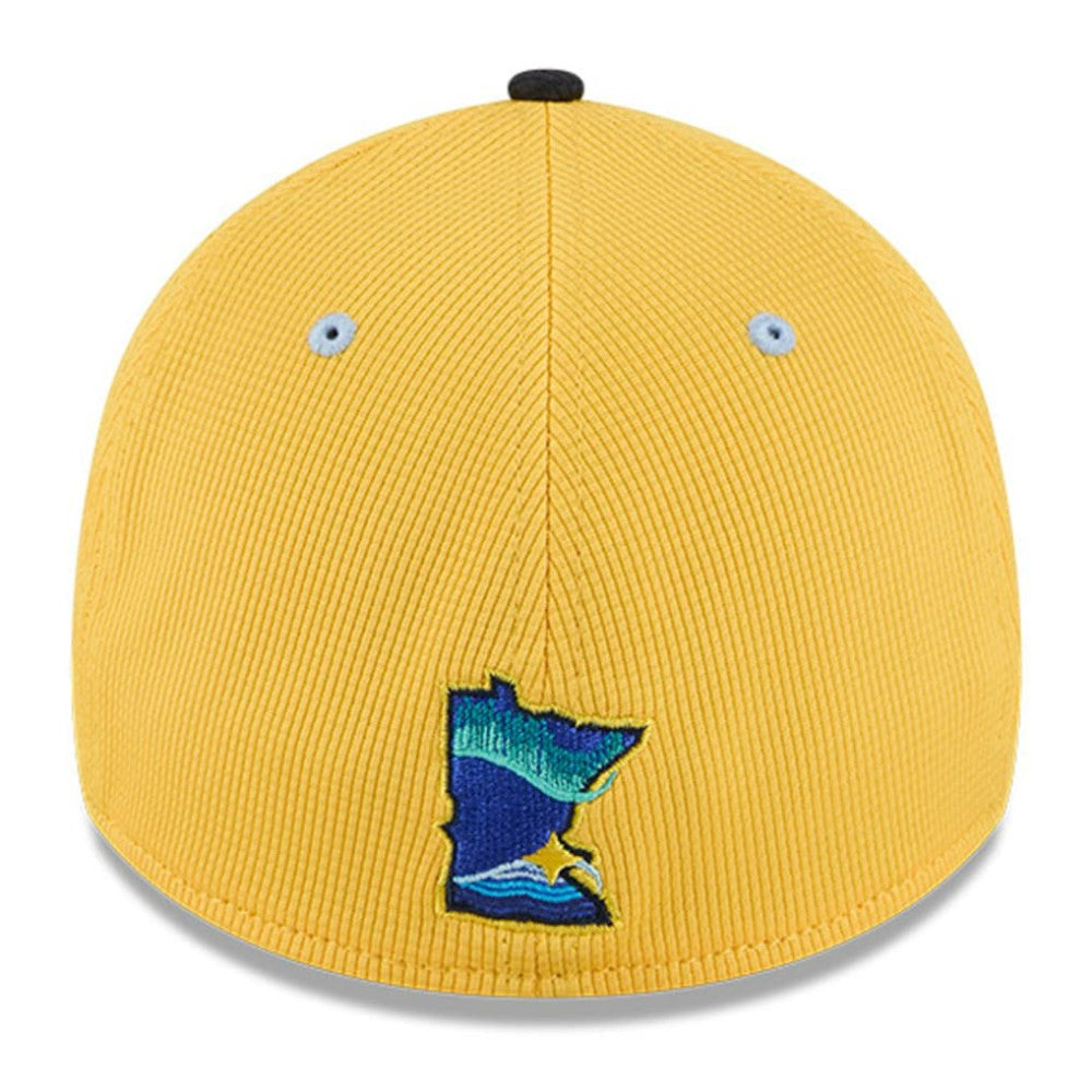 Minnesota Twins New Era City Connect Batting Practice 39THIRTY Flex Hat - MLB Hats