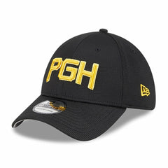 Pittsburgh Pirates New Era City Connect Batting Practice 39THIRTY Flex Hat - MLB Hats