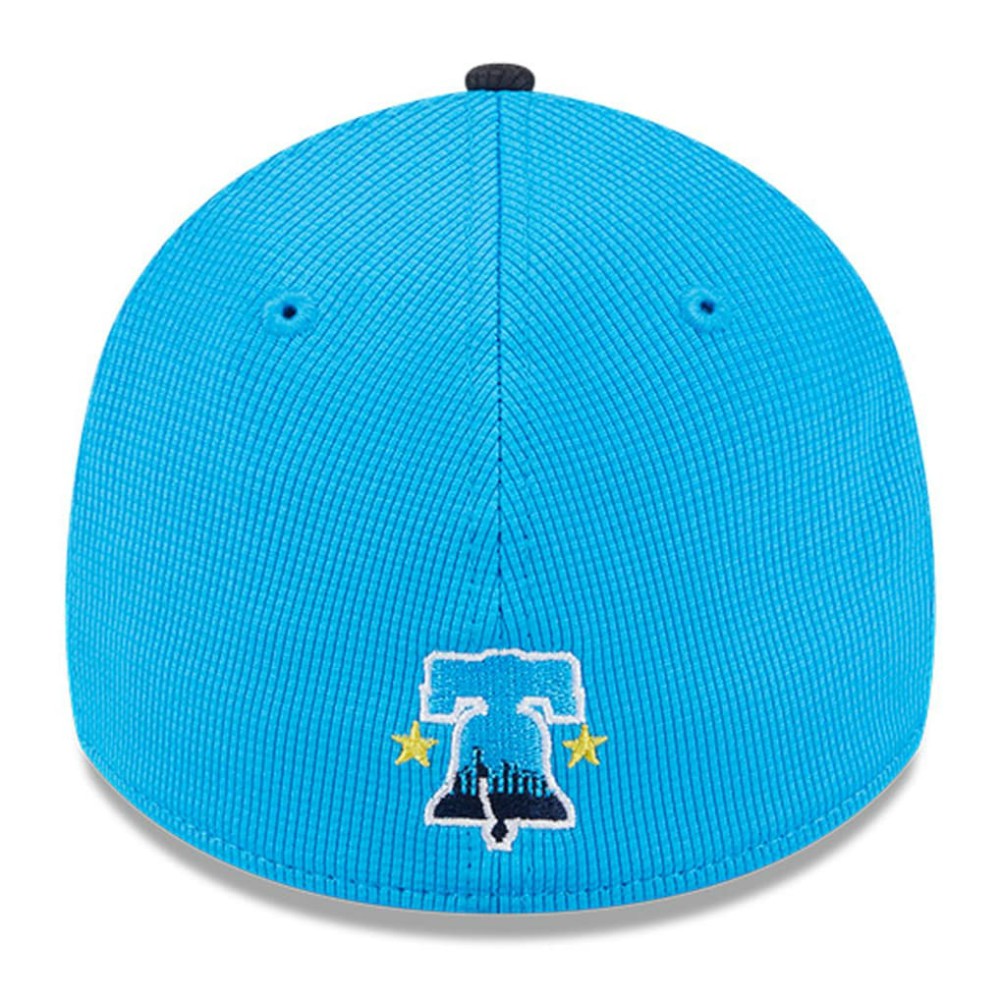 Philadelphia Phillies New Era City Connect Batting Practice 39THIRTY Flex Hat - MLB Hats