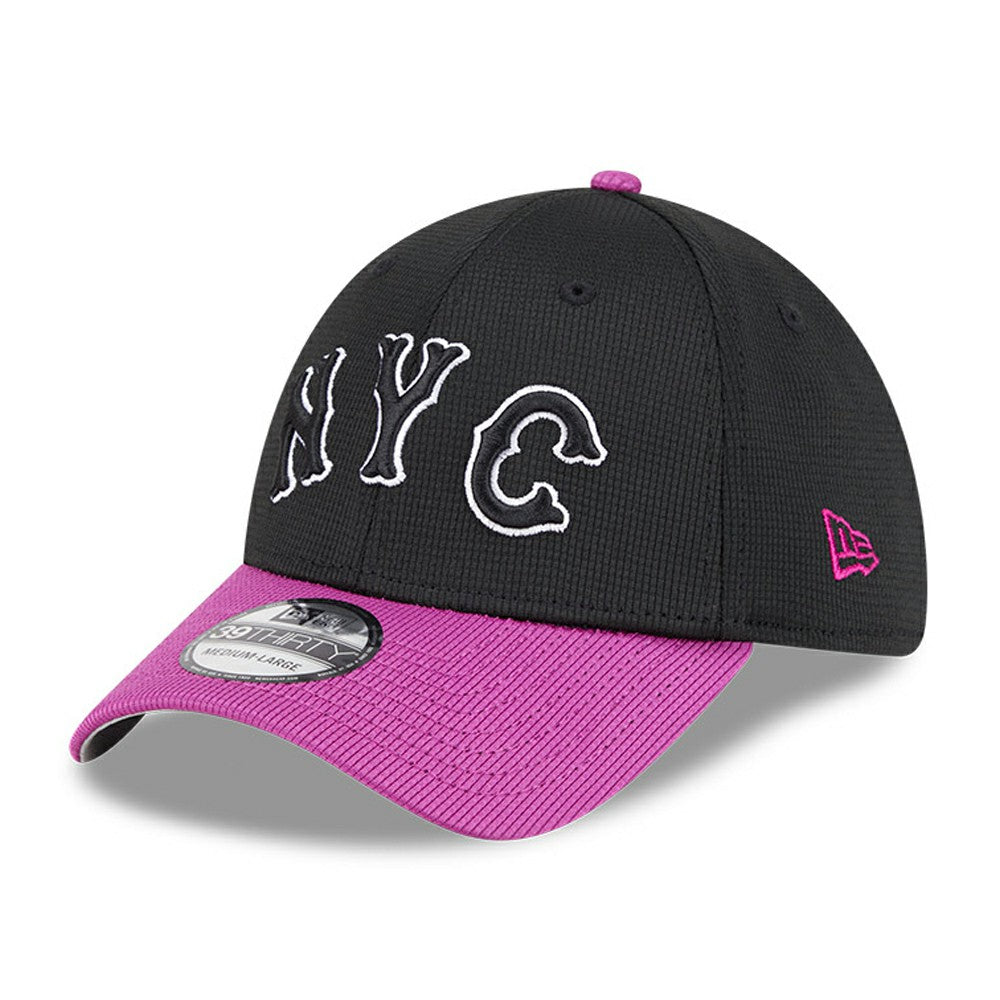 New York Mets New Era City Connect Batting Practice 39THIRTY Flex Hat - MLB Hats