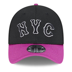 New York Mets New Era City Connect Batting Practice 39THIRTY Flex Hat - MLB Hats